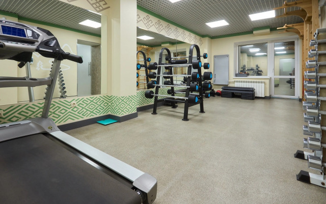 Отель Иремель