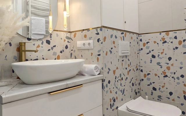 Апартаменты Уютная евродвушка