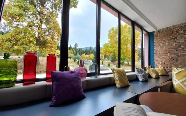 Mountain Resort Gantiadi