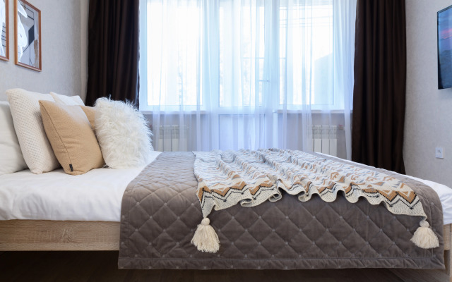 Апартаменты «Атмосфера» | Мелодия Пустыни — Здесь Песок Времени Течёт Медленнее