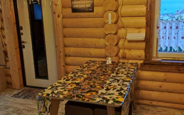 Частный Дом Holz Haus-130m2