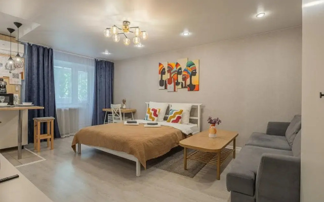 Апартаменты Сутки-Дом Заломова