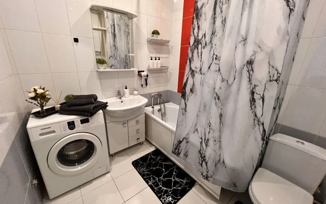 Квартира Уютнaя oднокoмнатная квартиpа в Читe