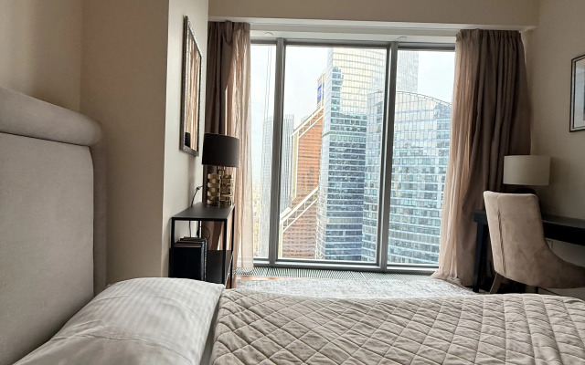 Апартаменты Oko Alruba 51 этаж