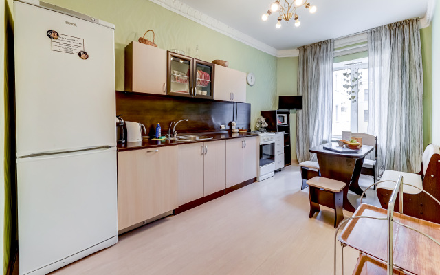 Апартаменты Домашний Комфорт