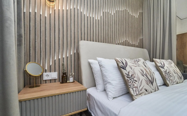 Квартира LikeHome Gold вблизи парка Галицкого