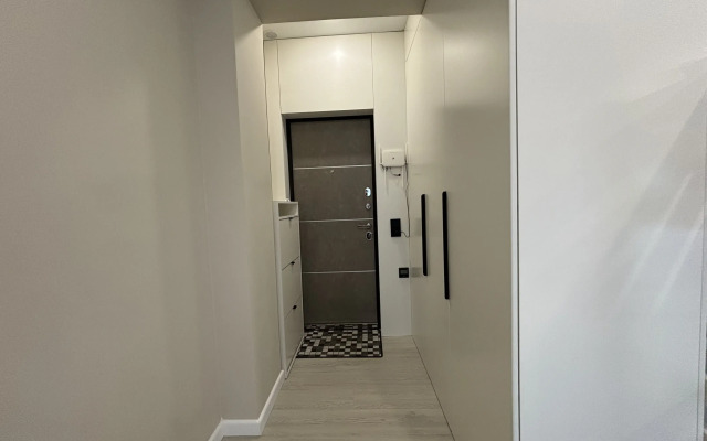 Studiya Na Rossiyskoy 17k1 Flat