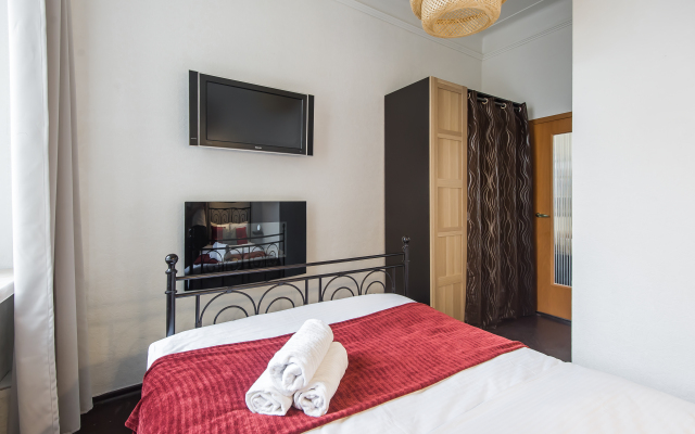 GM Apartments s Vidom na Naberezhnuyu Flat