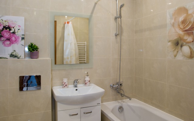 Pavlin Na Verkhnem Ozere Apartments