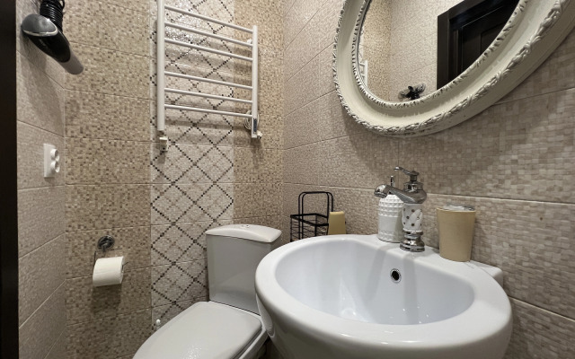 Kakdoma 2-Kom Deputatskaya 9-7 V Sochi U Dendrariya Apartments