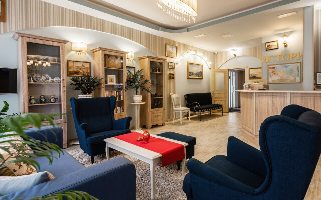 Istoriya Butik-hotel
