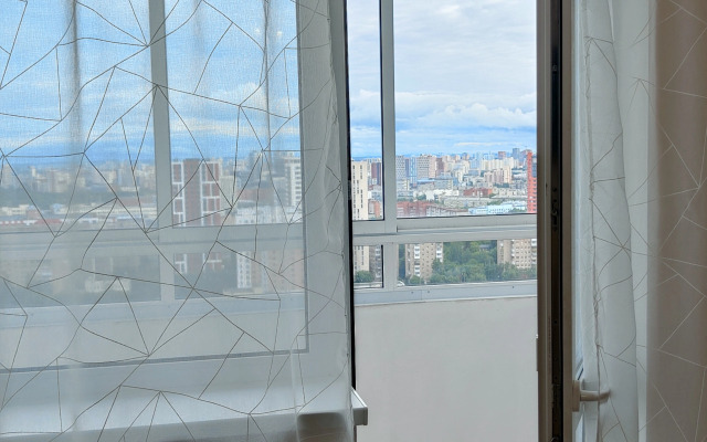 Квартира на 24 Этаже ЖК Базилик