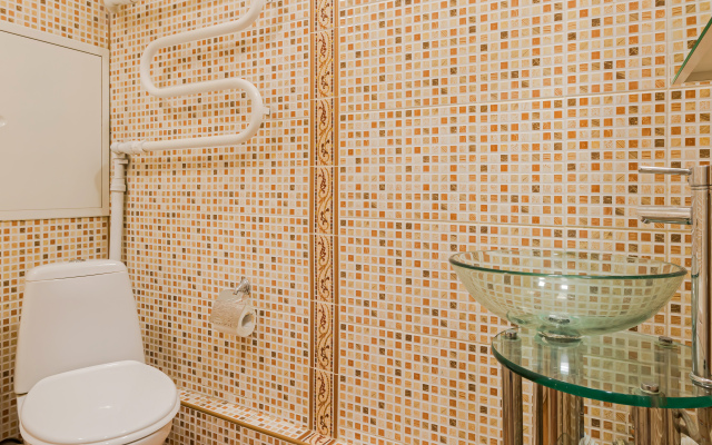 Apartamenty na Nemiga v Tsentre Minska Apartments