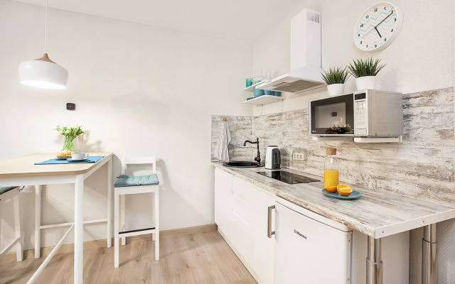 Morskaya Flat