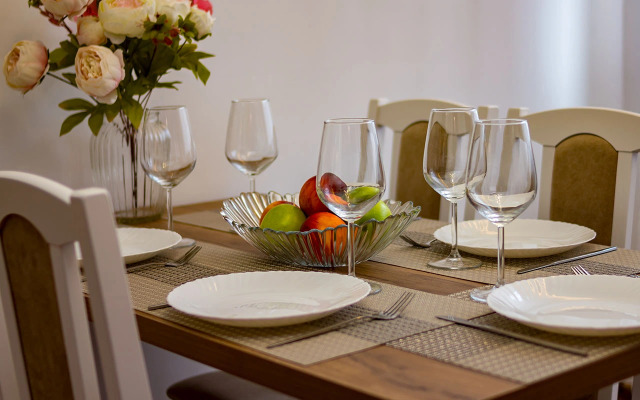 Апартаменты Peony on Bagrationa