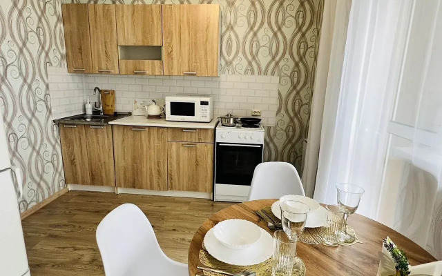V Tsentralnom Payone Gopoda Flat