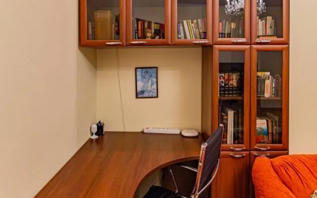 Квартира на Красногвардейской 38АлитА