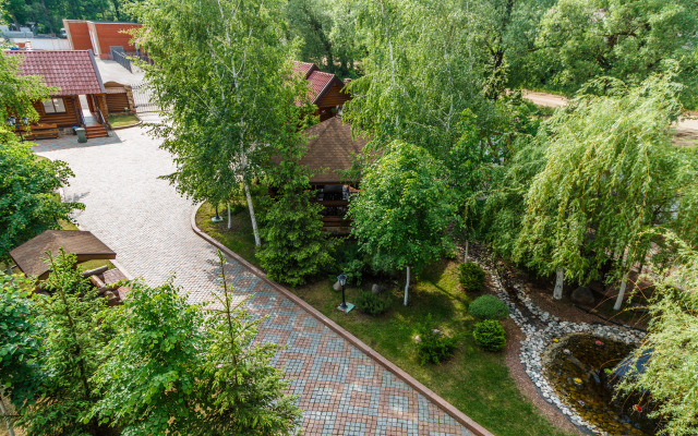 Orlovskoe Pomestie Hotel