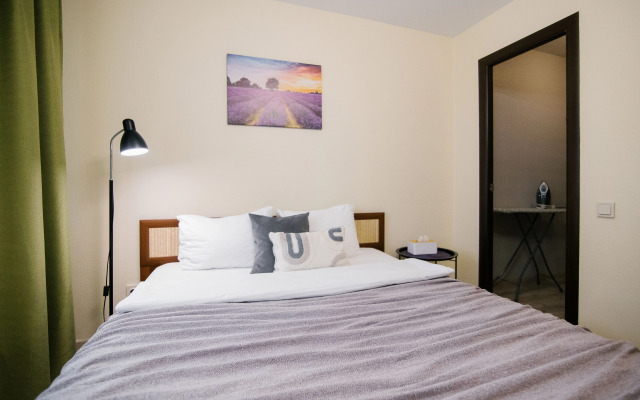 Апартаменты Компания Подушка на Войкова