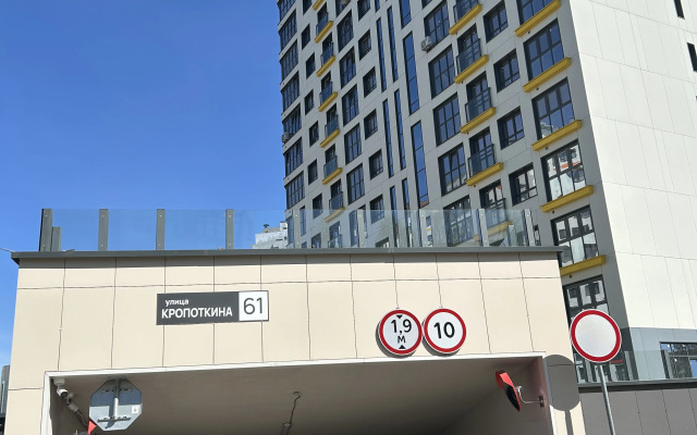 Апартаменты Ультра современная квартира с дизайнерским ремонтом в центре столицы