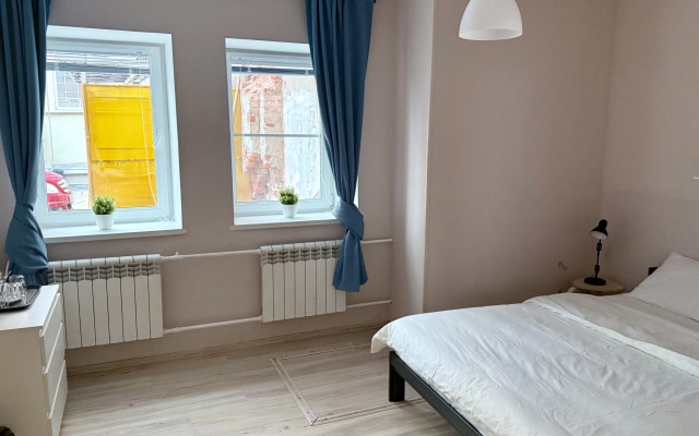 Na Nikitskoy (km20) Living quarters
