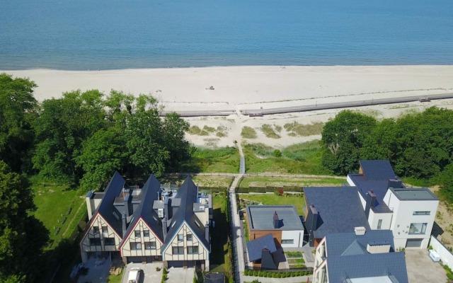 Апартаменты Амбер хаус