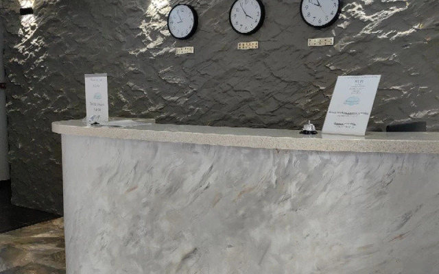 Zhemchuzhina Chernogo Morya Hotel