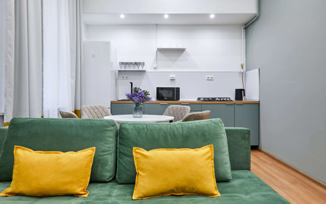 Квартира Flatstay на Восстания 3-5