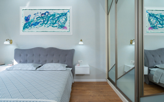 Apartamenty Soul Konig na Yaroslavskoj