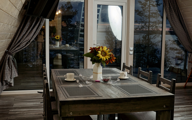 Dream House In Karelia Guest house