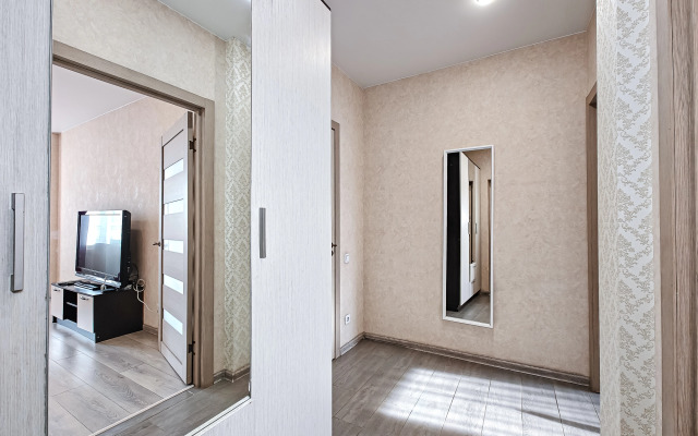 Апартаменты Фрунзе 49/2 этаж 5