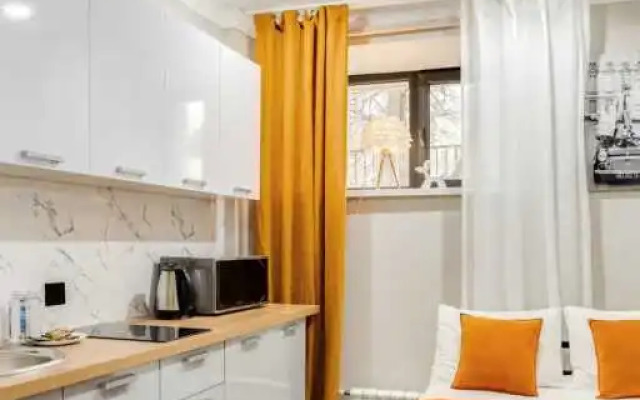 Апартаменты 5 Уютные 1 Комнатные