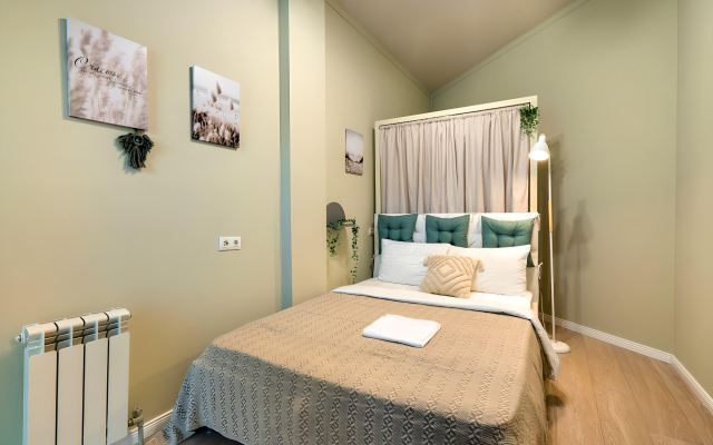 Morskoj Briz PosutochnoSochi.rf  Apartments