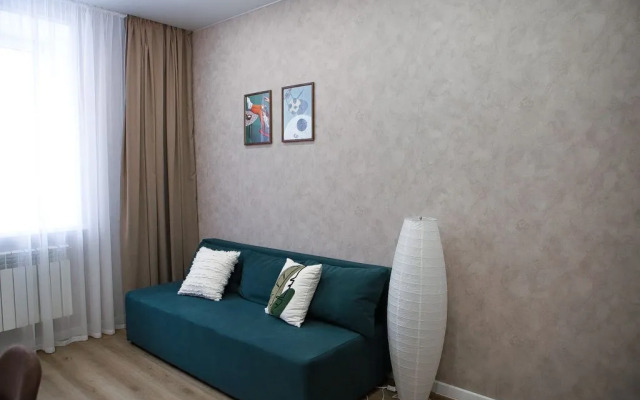 Квартира уютная с бесконтактным заселением в центре города