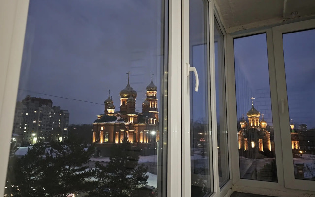 Квартира на улице Антона Петрова 221Д/1