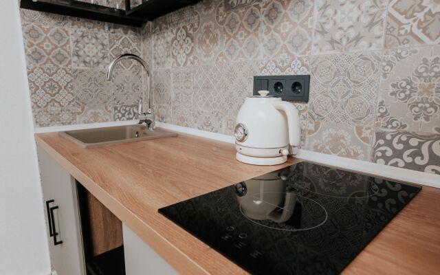 Апартаменты Студия Лофт СВОБОДА Residence