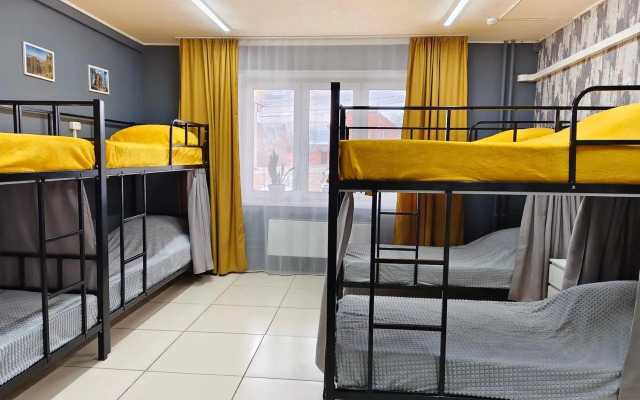 Podushka Hostel