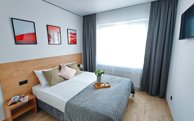 Квартира в Центре Екатеринбурга 4