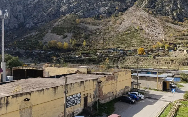 Квартира Уютная с видом на горы