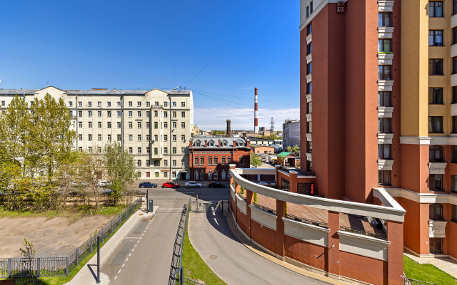 Апартаменты HID в Art Studio