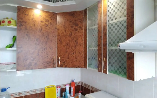 V 3-M Mikrorayone Prospekta Gagarina, 11 Flat