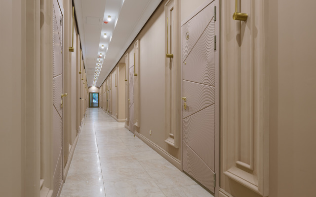 Апартаменты ДВА ГОРОДА метро Электрозаводская