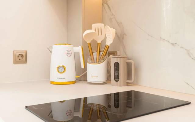 Апартаменты Красивые у моря