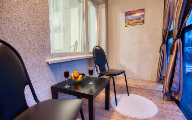 Апартаменты двухкомнатные на Садовой 329, рядом с Набережной р. Волга