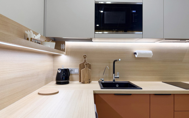 Well Deluxe Apartment