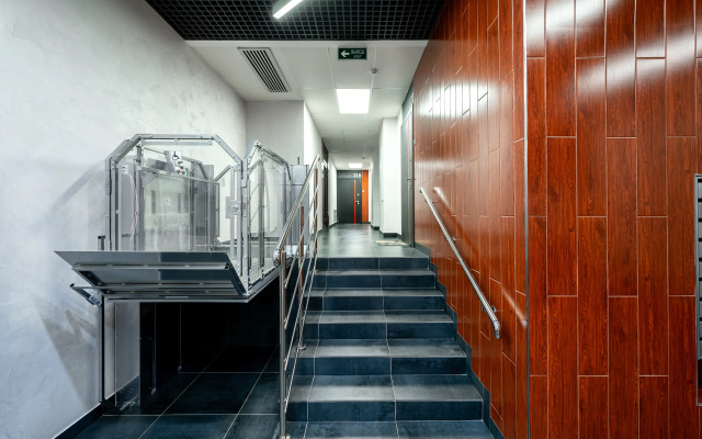 Na Aleksandra Matrosova, dom 3 Apartments