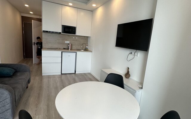 Апартаменты Batumi View