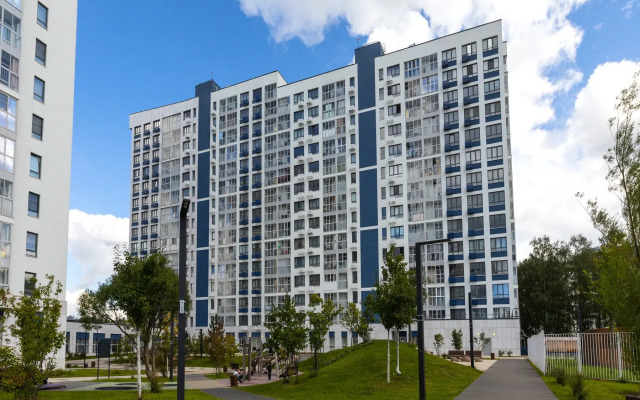 Uyutnaya Dizaynerskaya U Metro Potapovo Flat