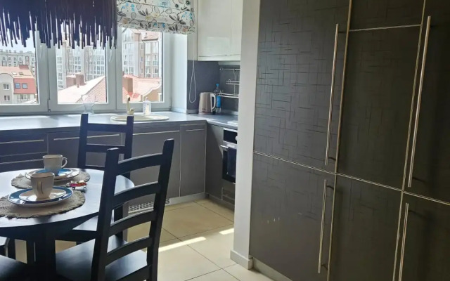 Квартира Ярче