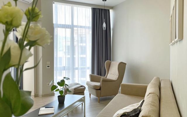 Апартаменты Green park Кисловодск 2